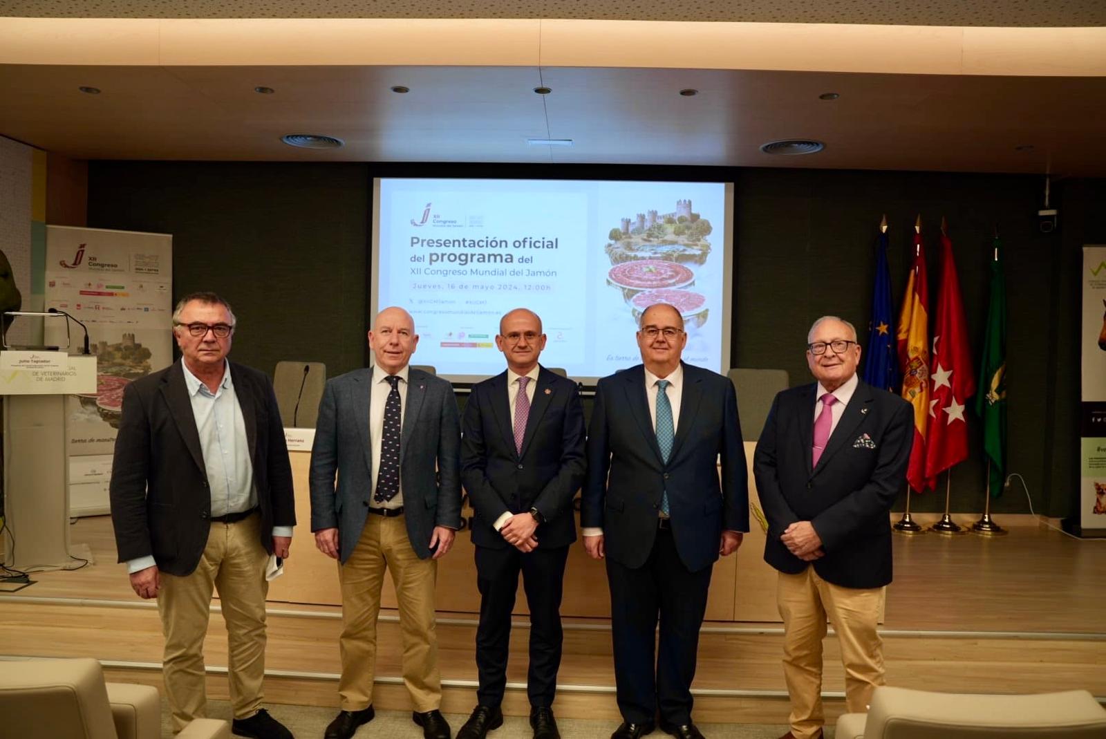 El jamón, la punta de lanza de la gastronomía española