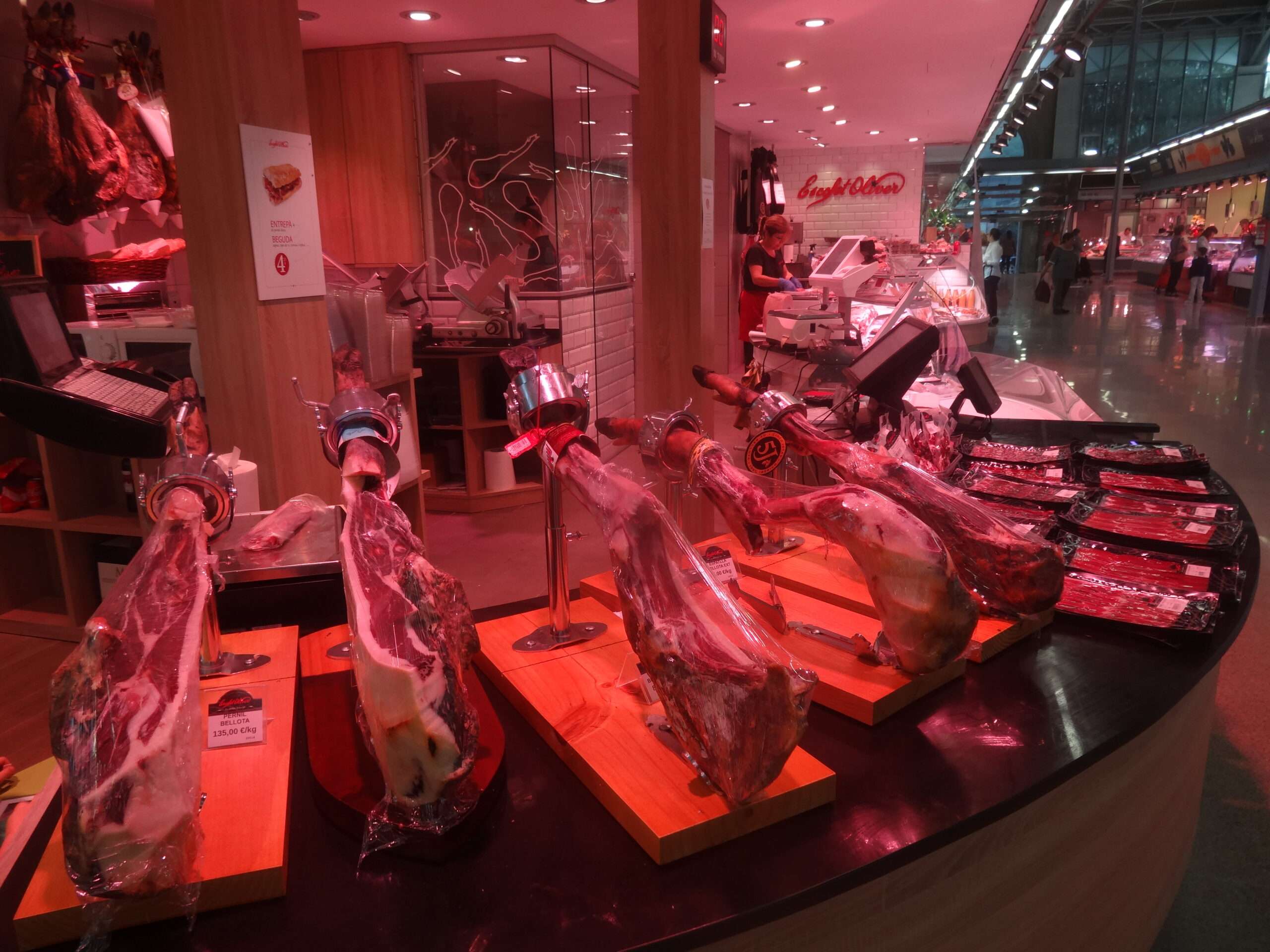 Cotizaciones a 12 de mayo de la mesa de despiece de porcino ibérico de Salamanca