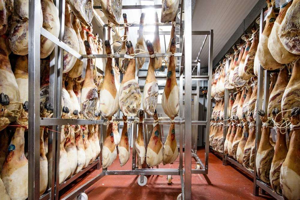 Cotizaciones a 30 de junio de 2025 de la mesa de despiece de porcino ibérico de Salamanca