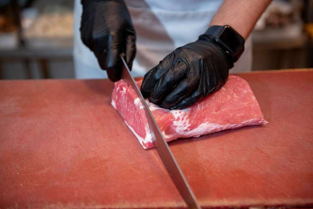 Cotizaciones a 15 de septiembre de 2025 de la mesa de despiece de porcino ibérico de Salamanca