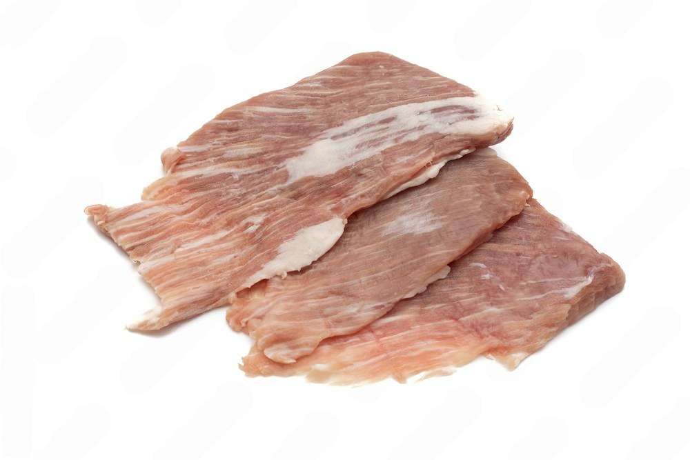 Cotizaciones a 14 de octubre de 2025 de la mesa de despiece de porcino ibérico de Salamanca