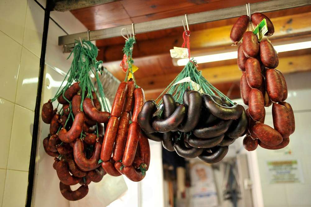 Datos de sacrificios de porcino ibérico de la semana 51