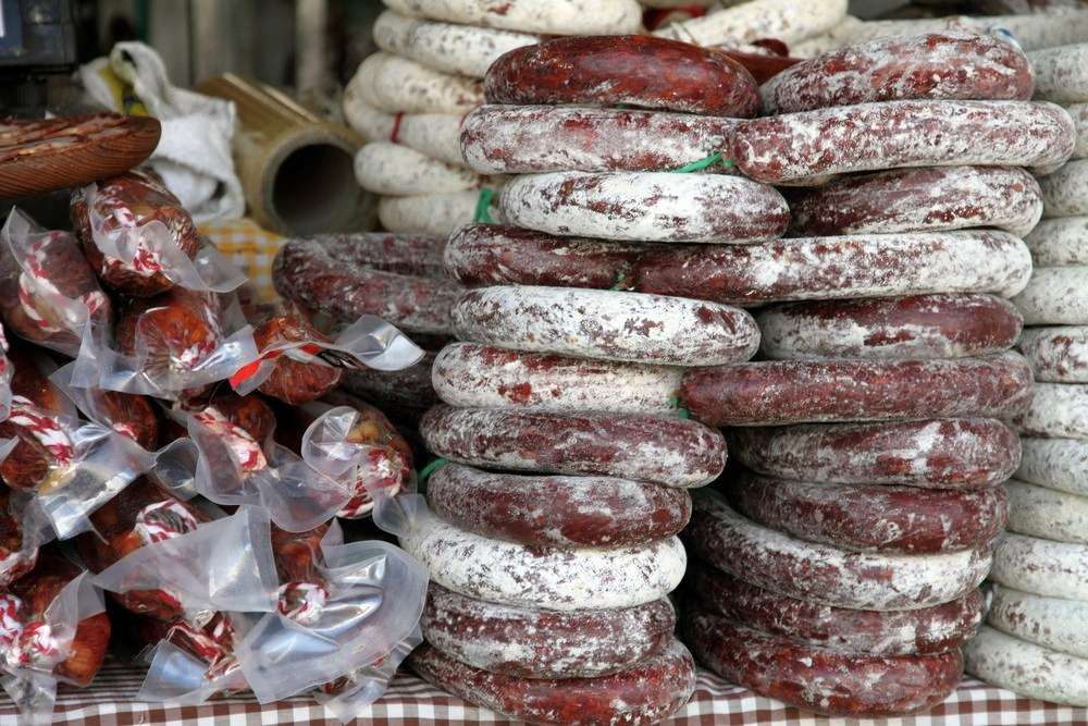 Cotizaciones a 9 de diciembre de la mesa de despiece de porcino ibérico de Salamanca