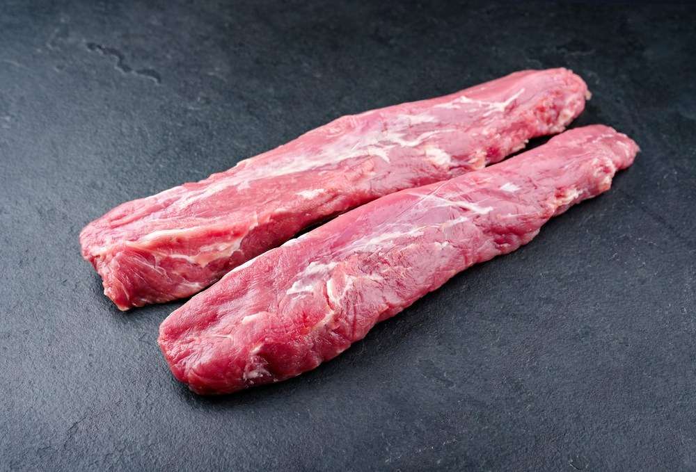 Cotizaciones a 22 de diciembre de la mesa de despiece de porcino ibérico de Salamanca