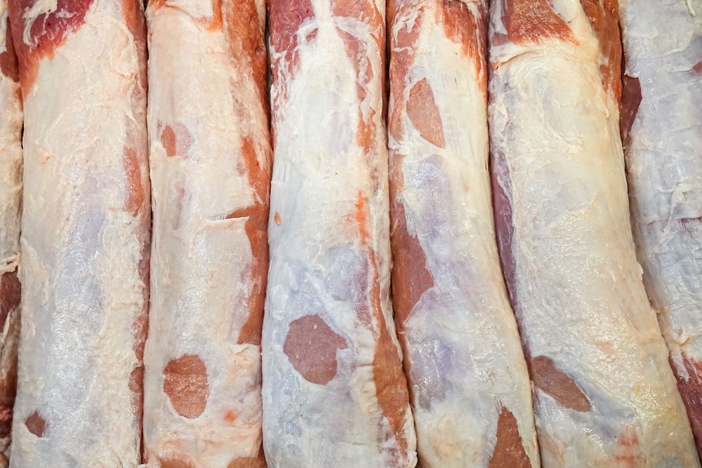 Cotizaciones a 30 de noviembre de la mesa de despiece de porcino ibérico de Salamanca