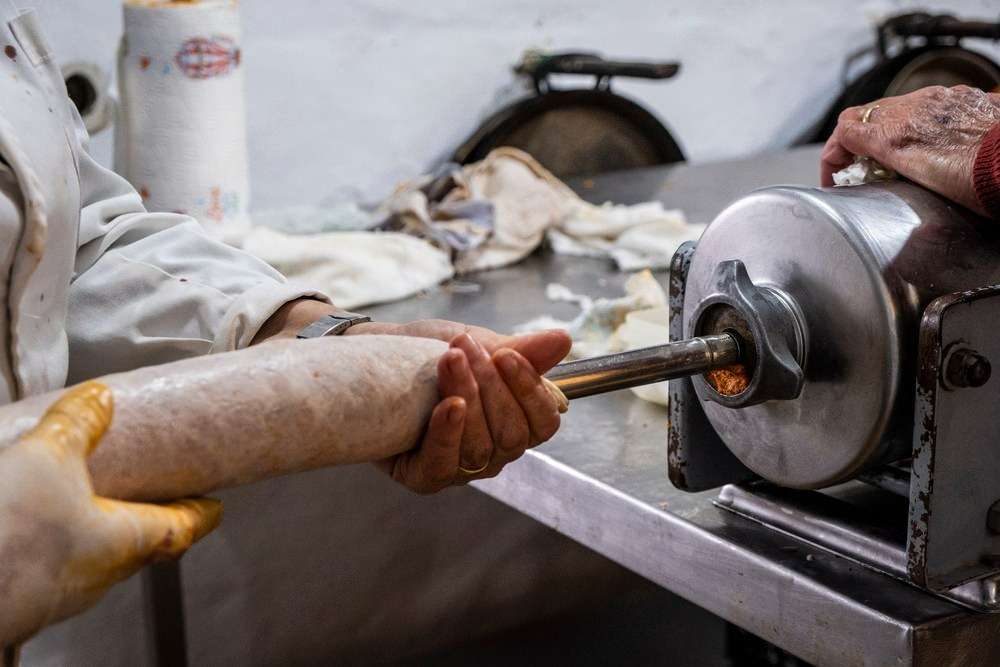 Cotizaciones a 5 de enero de 2026 de la mesa de despiece de porcino ibérico de Salamanca